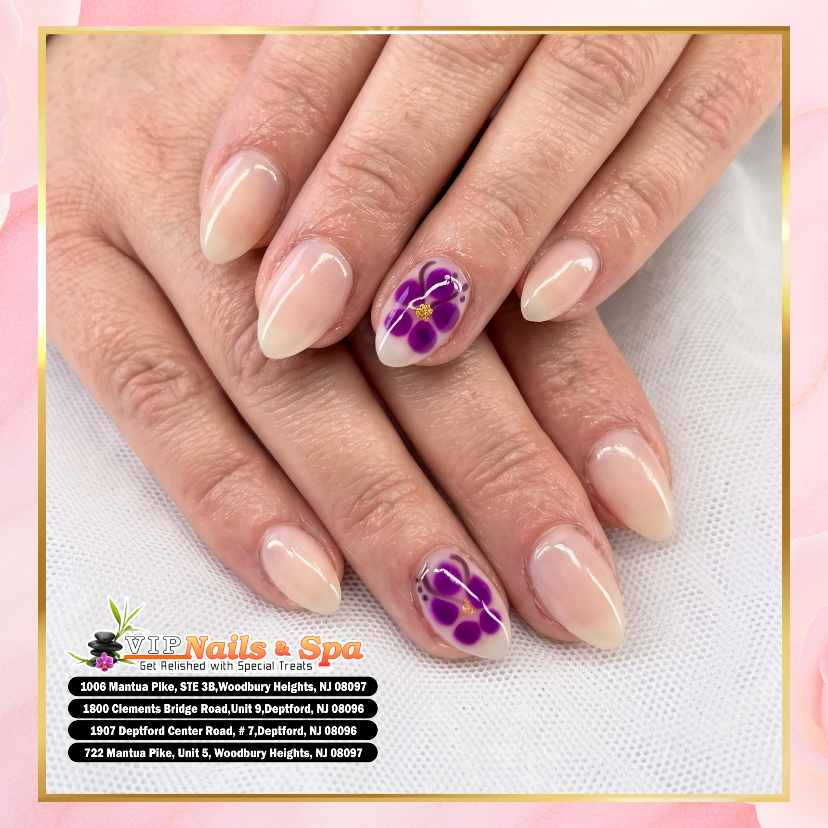 Nail Design August 7 2026